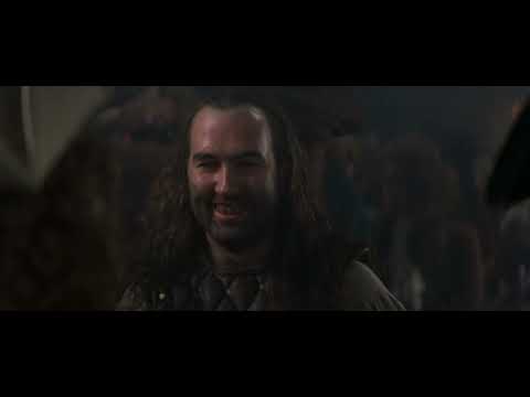 Rob Roy - “I’ve heard that many Englishmen have that same difficulty…”