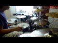 Daniel Powter - Lose to Win (Drum Cover)
