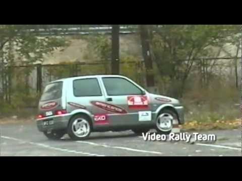 Rally Legionowo 2002 - highlights by VRT