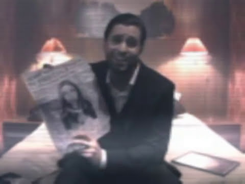 Mr. Scratch tape 6/9: "I wanna talk about Alice" (Alan Wake's American Nightmare)