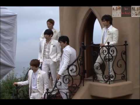 [Thaisub]THSK calendar 2010 photography off-shot movie.