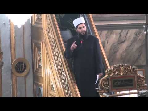 Përmende Allahun - Hoxhë Muharem Ismaili - Hutbe