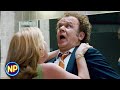 Alice Corners Dale In The Bathroom Step Brothers