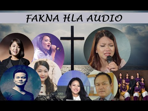 FAKNA HLA THLANKHAWM ∣∣ BEST 15 AUDIO