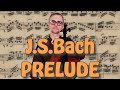 How to Play Bach Prelude from Cello Suite No.1 in G Major |  Easy Step by Step Tutorial