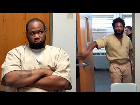 Manbaby Takes an Epic Parole Hearing Beatdown