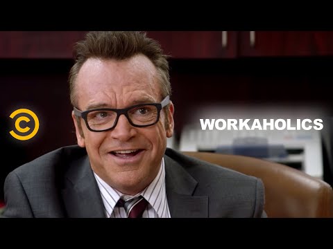 Workaholics - New Recruits (ft. Tom Arnold)