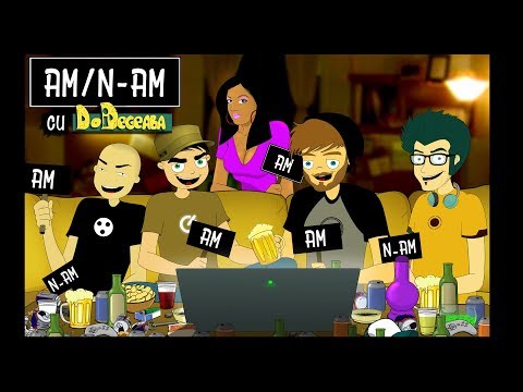 Doi Degeaba : Provocare Am/N-am