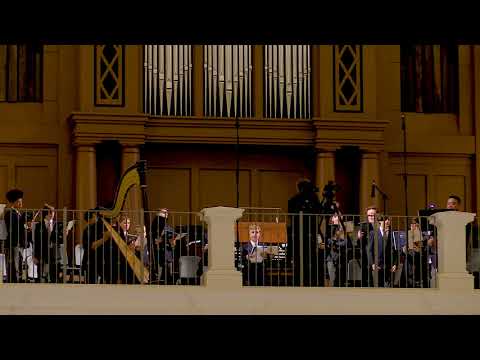 Raleigh Boychoir Performing Choir - Visions - John Rutter