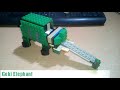 261 Lego Geki Touja Geki Elephant Geki Bat Geki Shark Jyuken Sentai Gekiranger