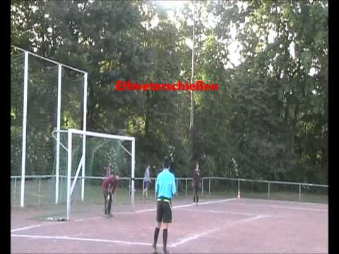 Pokalhalbfinale 2011 Grün Weiß Nippes vs Sinnersdorf part 2