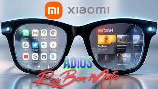 Xiaomi AI Glasses: ¿la jugada que pone contra las cuerdas a las Ray‑Ban Meta?