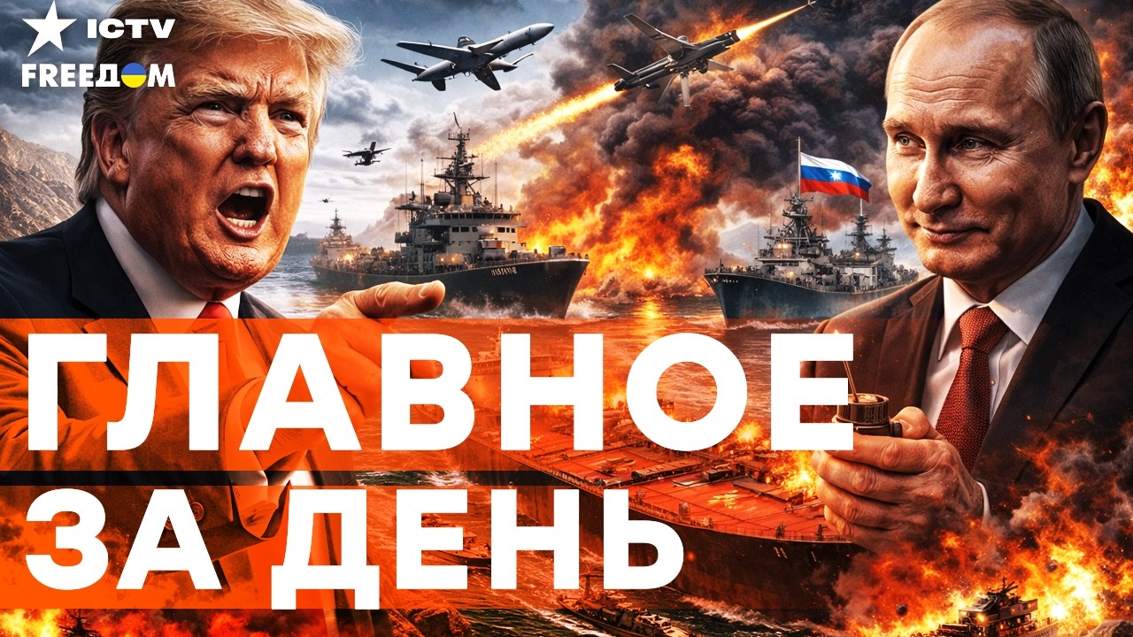 ПУТИНА НАГНУЛИ! Трамп готовит "ЯРКУЮ ОТВЕТКУ" для ПРЕДАТЕЛЕЙ! | FREEДОМ LIVE