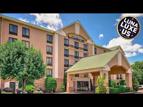 Comfort Inn Pensacola - University Area | Pensacola (FL), United States | Hotel Review ⭐