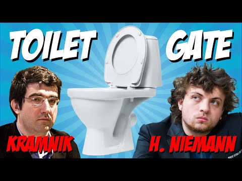 SCACCHI dal Toilet Gate al Niemann Gate - Hans Niemann vs Vladimir Kramnik - A caccia di cheater...