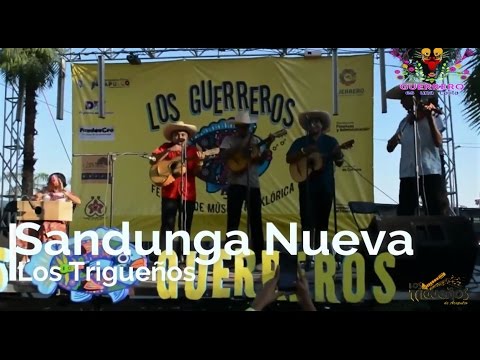 Sandunga Nueva - Los Trigueños de Acapulco