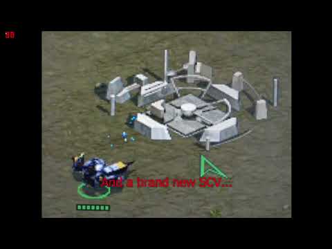 Let's listen Starcraft Christmas Song