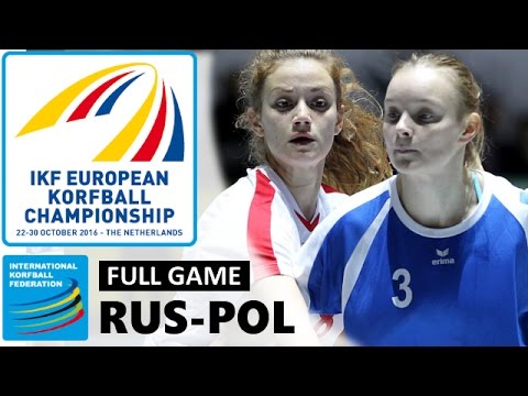 IKF EKC 2016 RUS-POL