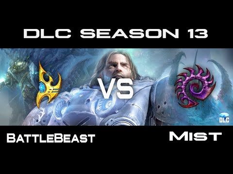 Diamond League Championship Season 13  BattleBeast Vs  Mist  Bo5 SemiFinal !!!