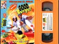 Opening To Good Burger US VHS 1998 Version 2