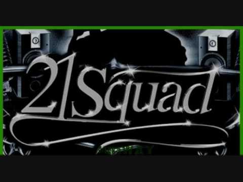 midway 21 squad - Dj Calvin Mixtape