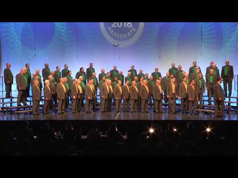 2018 BABS Chorus   Grand Central Chorus