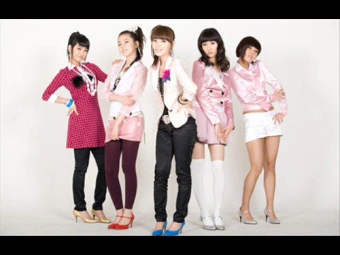 Wonder Girls- Wishing On A Star