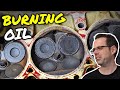 Can You Fix An Engine Burning Oil For 20
