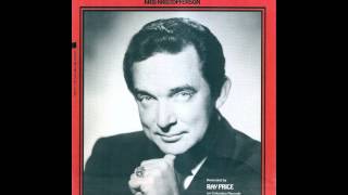 My Shoes Keep Walking Back To You - Ray Price Live Audio From Concert
