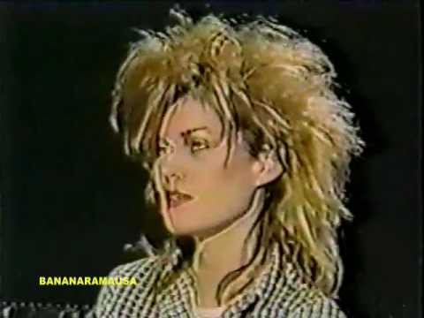 Bananarama - CB TV Channel 14 - Interview, 1983