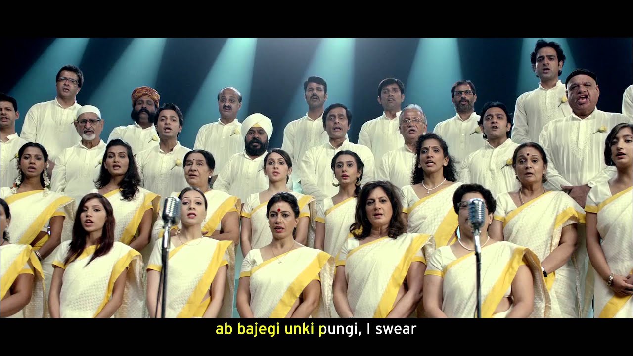 No Ullu Banaoing Anthem Lyrics  | Idea – TV Commercial