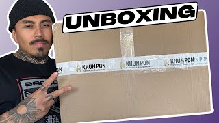 Kampfsport Unboxing mit KhunPon.de - So viel VENUM!