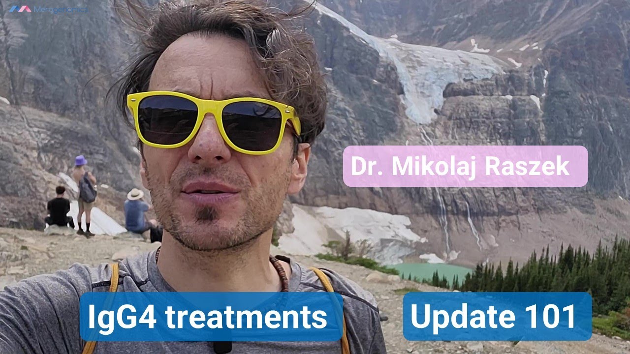 Help for mRNA vaccinated - how to deal with IgG4 antibodies (update 101, IgG4 part 4)