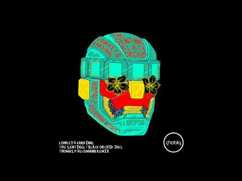 Kardinal & Lowkey - Black Orchid (Original Mix) [Phobiq]