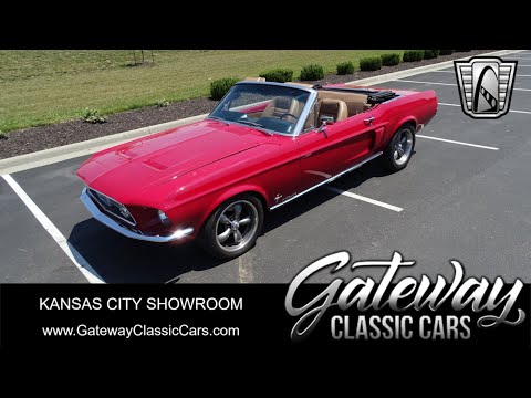 1967 Ford Mustang (CC-1823846) for sale in O'Fallon, Illinois