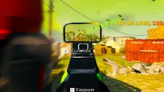 Cette arme LASERRR ⚡