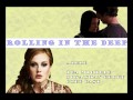 Rolling in the deep - Adele & Glee Cast ft ...