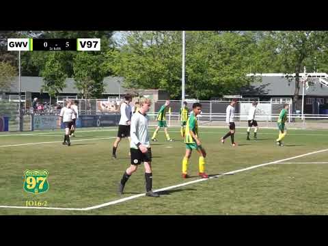 Graaf W II VAC JO16-3 - Voorschoten '97 JO16-2