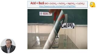 ”Metodele de obținere ale sărurilor. Utilizarea sărurilor”