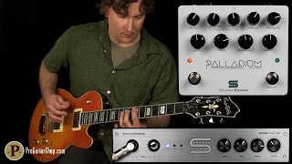 Video thumbnail for Seymour Duncan PowerStage 700 by ProGuitarShopDemos