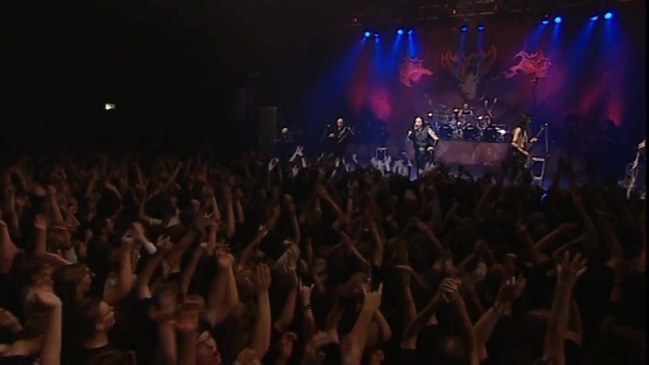 HammerFall - Hearts on Fire (Live at Lisebergshallen, Sweden, 2003) 1080p HD - YouTube