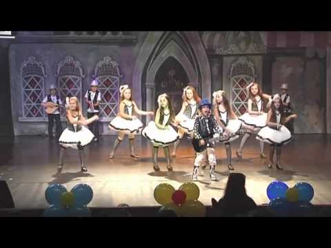 CONCERT:15 ani de activitate al Ansamblului de Dansuri Moderne „Copilărie-Dance"