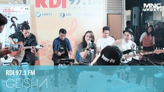 GEISHA - SEMENTARA SENDIRI - TWITKUSTIK 97.1 FM RDI