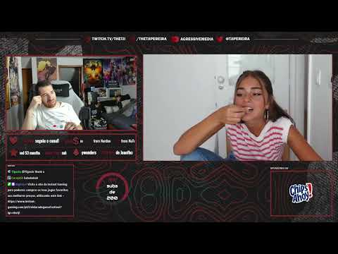 TJI REAGE A SOFIA BARBOSA "RELAÇÕES PRIVADAS, CONTEÚDO REAL QUE É FAKE"