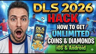 Download lagu Dream League Soccer 2026 Hack: Get 999,999 Coins and Diamonds FREE mp3
