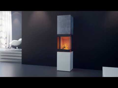 Neocube: entfache die Wärme - the modern style of fire 🔥