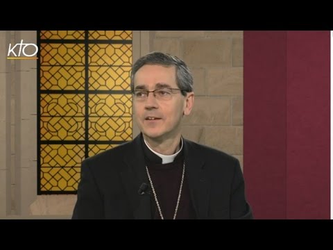 Cahors avec Mgr Laurent Camiade