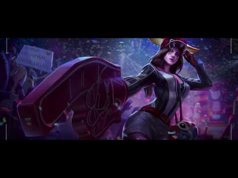 Vainglory catherine! actu. 4.4