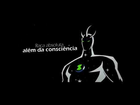 Raça absoluta, além da consciência, esse é o poder q beira a alma e a onipotência