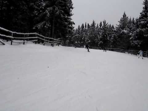 Abfahrt Keilberg Dámská I